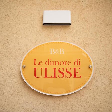 Le Dimore Di Ulisse A Gela - Casa Vacanza B&B - La Casa Di Ulisse Exteriör bild